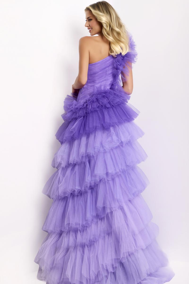 Jovani Signature Collection 40220 - Purple