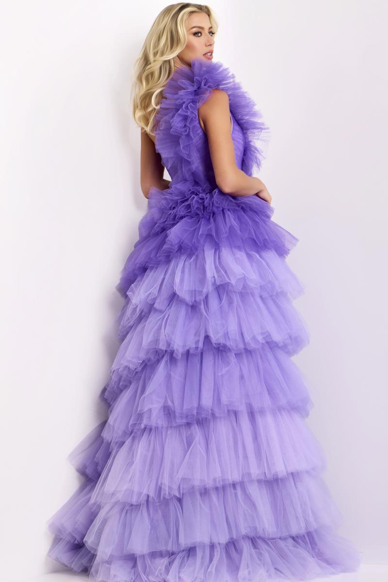 Jovani Signature Collection 40220 - Purple