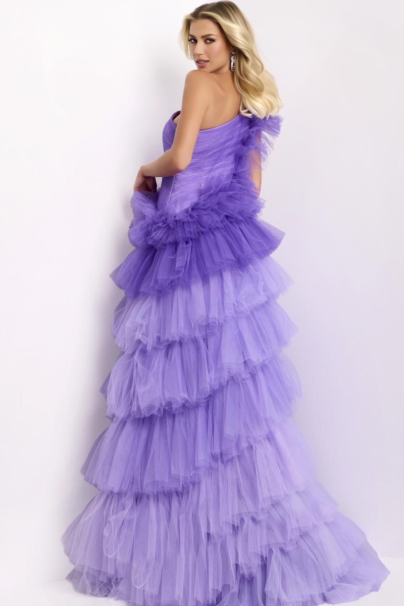 Jovani Signature Collection 40220 - Purple