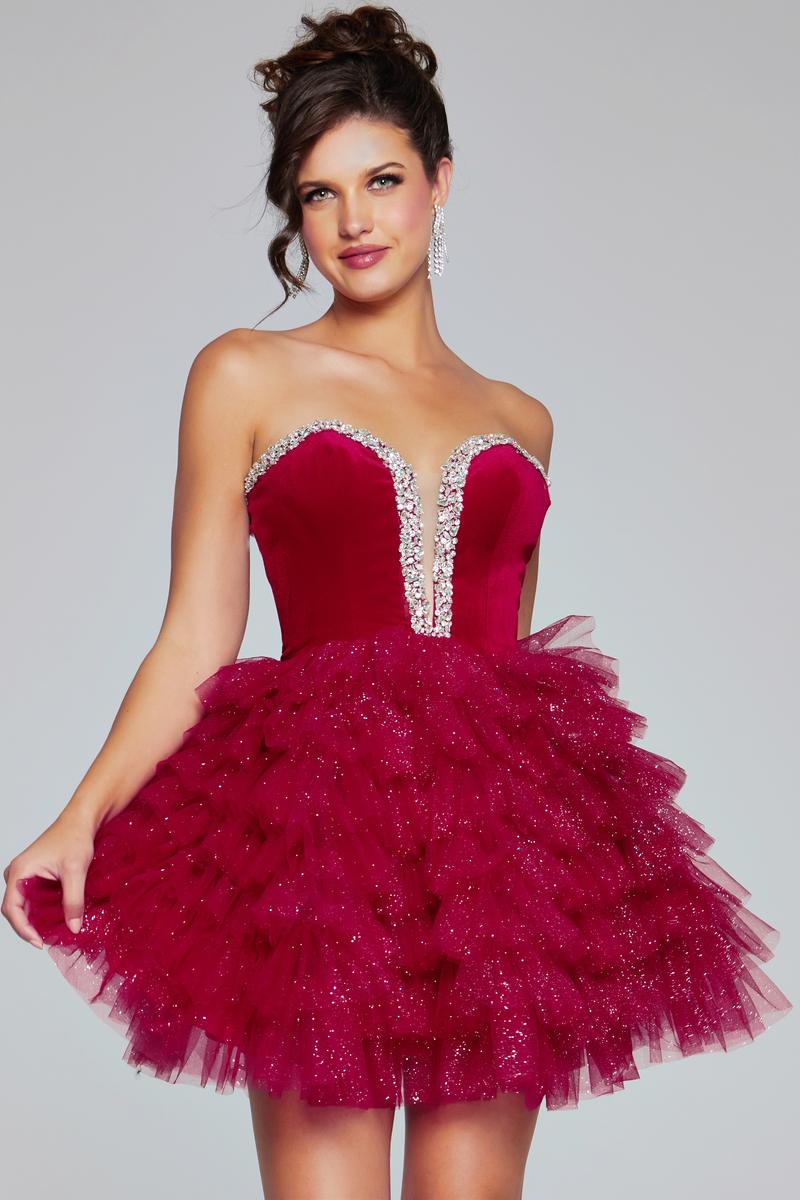 Jovani Homecoming Dresses 40352