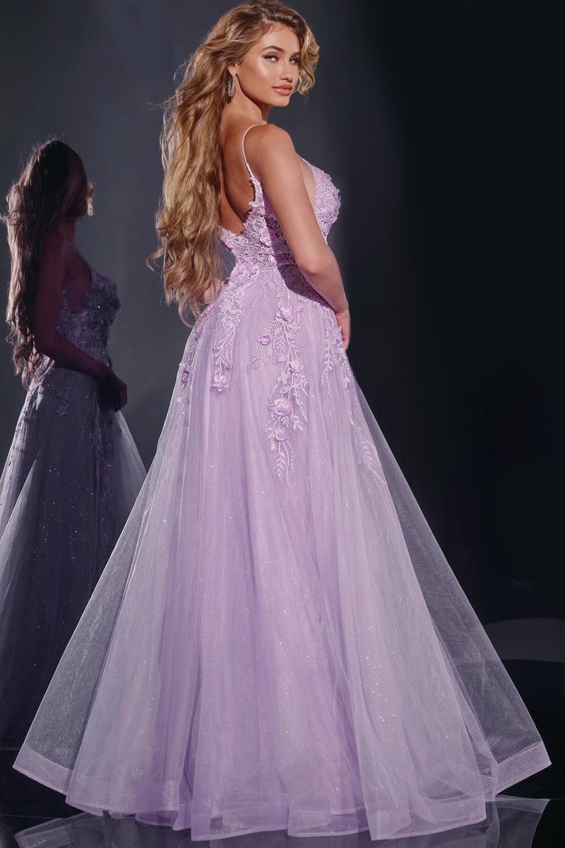 Jovani Prom 40472 - Lilac