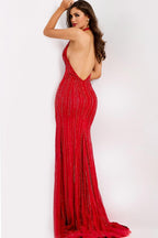 Jovani Signature Collection 40735 - Red