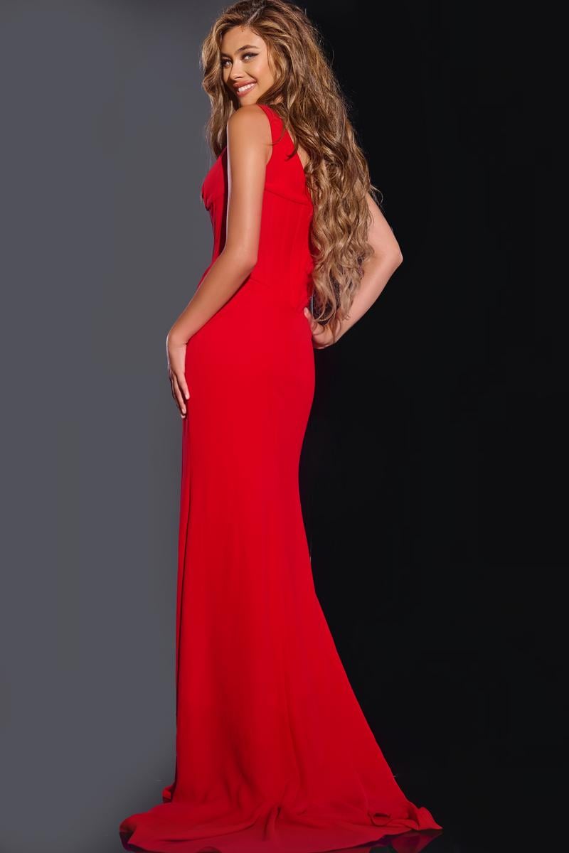 Jovani Prom 40783 - Red