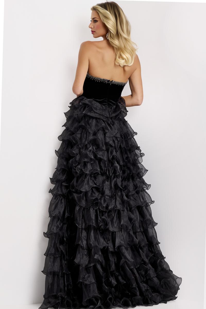 Jovani Signature Collection 40932 - Black