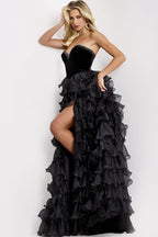 Jovani Signature Collection 40932 - Black