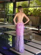 Primavera Couture Prom 4102 - Orchid