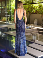 Primavera Couture Prom 4103 - Midnight