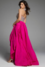 Jovani Signature Collection 41141 - Fuchsia