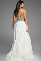 Jovani Signature Collection 41141 - Off White