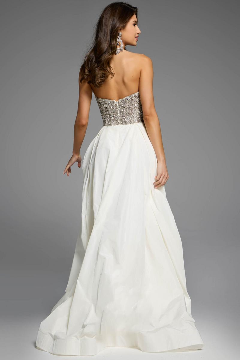 Jovani Signature Collection 41141 - Off White