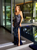 Primavera Couture Prom 4114 - Midnight