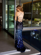 Primavera Couture Prom 4114 - Midnight