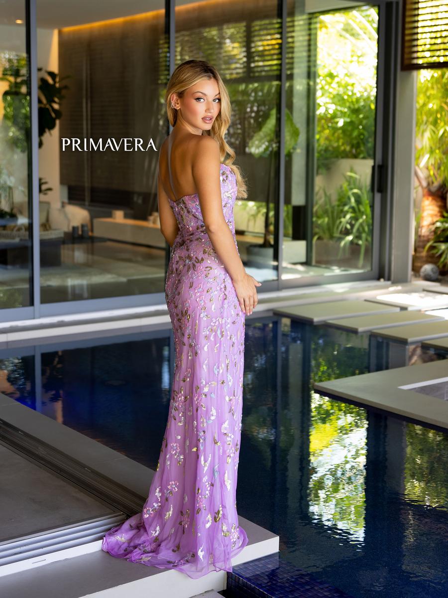 Primavera Couture Prom 4123 - Orchid