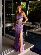 Primavera Couture Prom 4126 - Lilac
