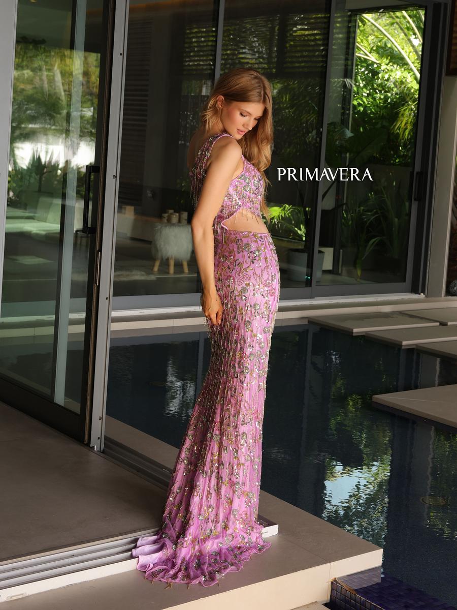Primavera Couture Prom 4131 - Coffee