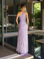 Primavera Couture Prom 4133 - Lilac