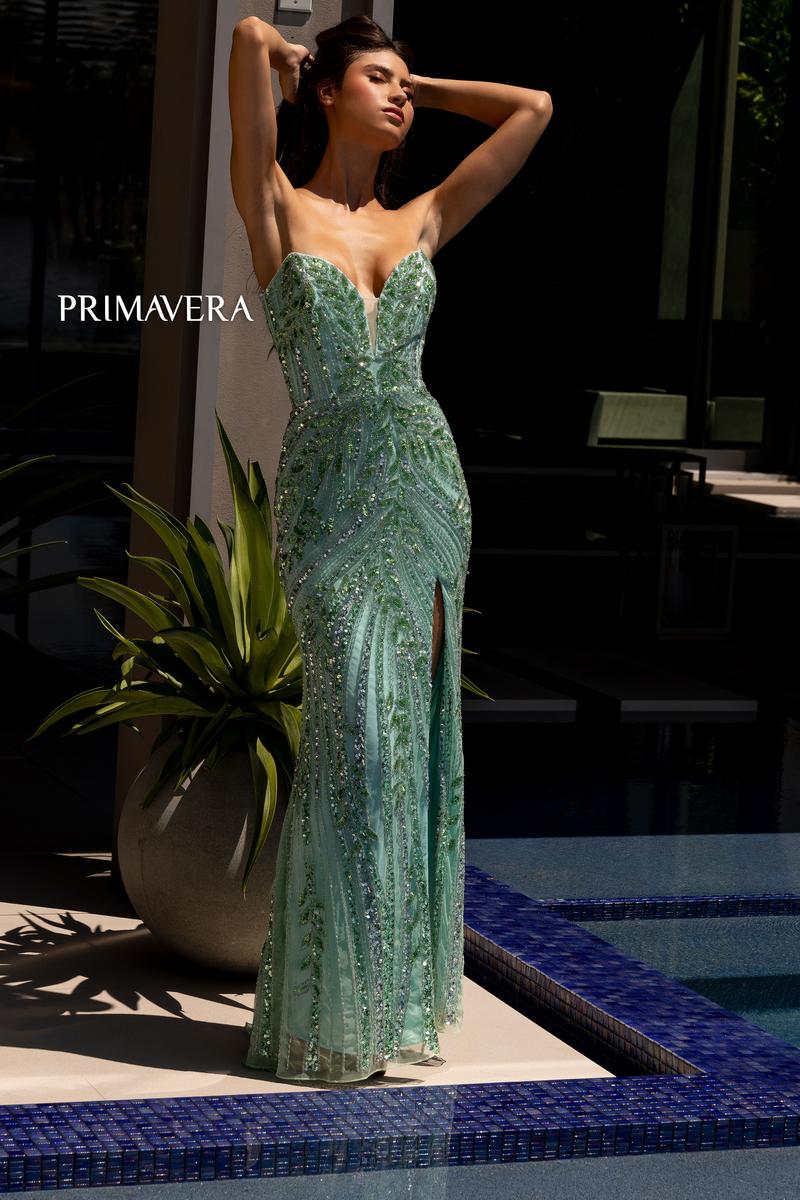 Primavera Couture Prom 4134