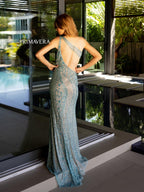 Primavera Couture Prom 4135 - Light Blue