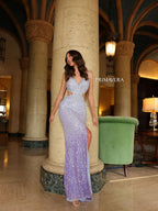 Primavera Couture Prom 4136 - Lilac