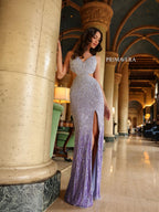 Primavera Couture Prom 4136 - Lilac