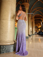 Primavera Couture Prom 4136 - Lilac