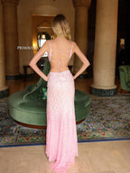 Primavera Couture Prom 4136 - Pink