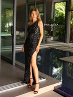 Primavera Couture Prom 4139 - Black
