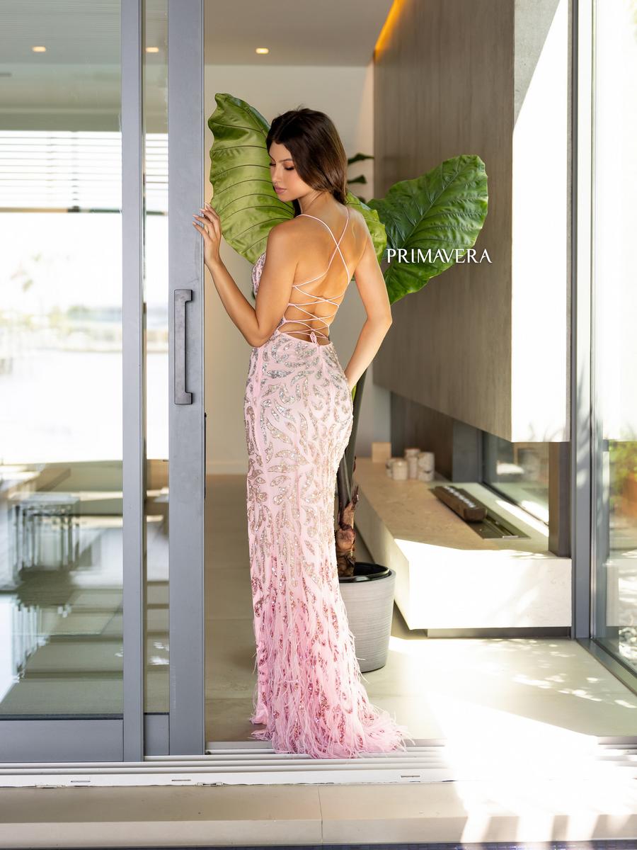 Primavera Couture Prom 4147 - Pink