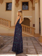 Primavera Couture Prom 4153 - Midnight