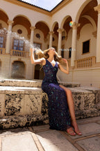 Primavera Couture Prom 4153 - Midnight