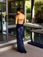 Primavera Couture Prom 4159 - Midnight