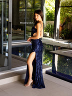 Primavera Couture Prom 4159 - Midnight