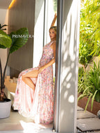 Primavera Couture Prom 4167 - Nude Multi