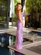 Primavera Couture Prom 4168 - Lilac