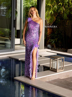 Primavera Couture Prom 4169 - Orchid