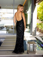 Primavera Couture Prom 4171 - Black