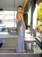 Primavera Couture Prom 4171 - Platinum