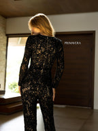 Primavera Couture Prom 4173 - Red