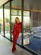 Primavera Couture Prom 4173 - Red