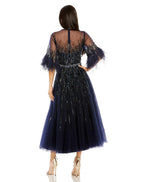 Cocktail by Mac Duggal Dress 42097 - Navy