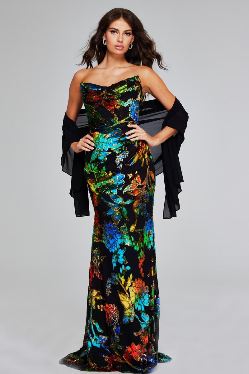 Jovani Evening 42164 - Multi