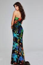Jovani Evening 42164 - Multi