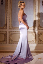 Jovani Prom 42355 - Silver