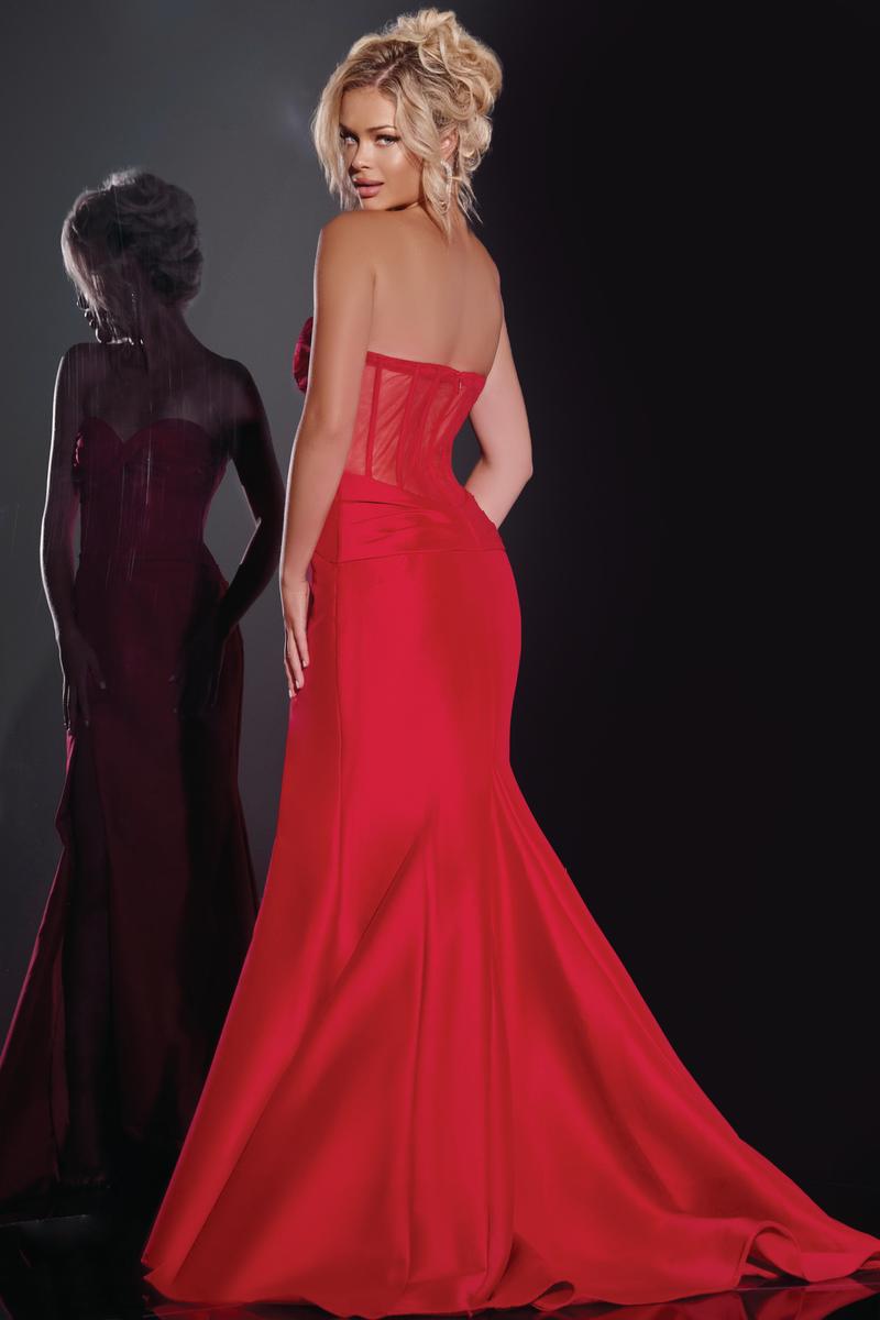 Jovani Prom 42375 - Red