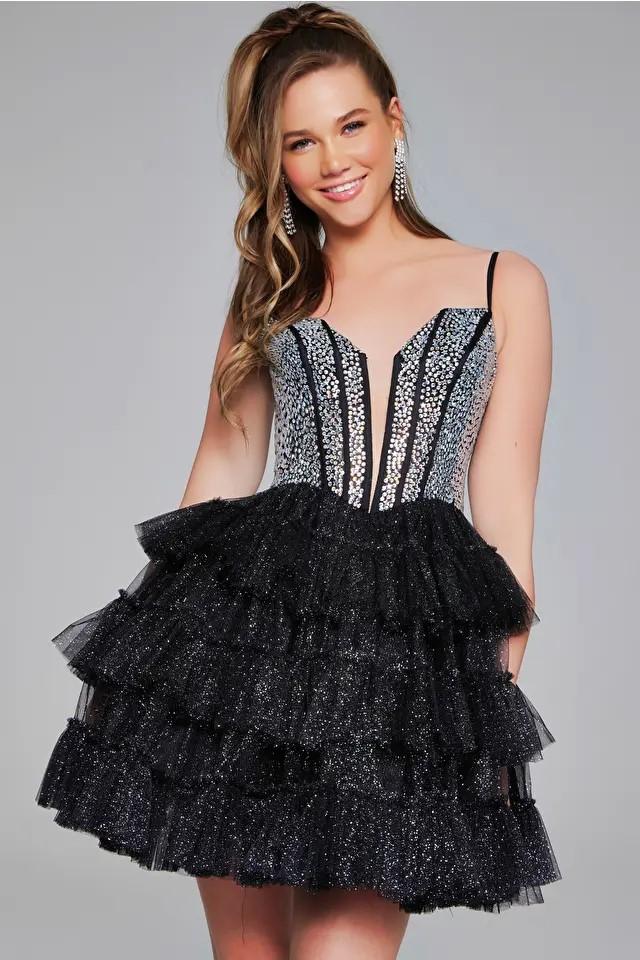 Jovani Homecoming Dresses 42457