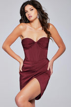 Jovani Short Dresses 42493