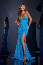 Jovani Prom 42504 - Ocean