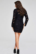 Jovani Contemporary 42576 - Black