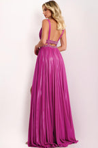 Jovani Signature Collection 42817 - Fuchsia