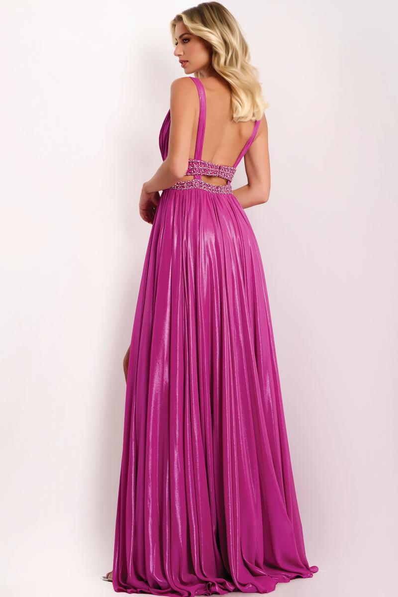Jovani Signature Collection 42817 - Fuchsia